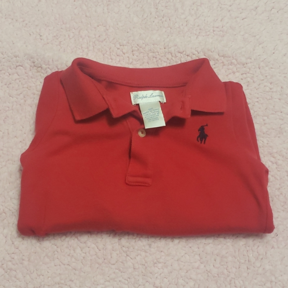 Polo by Ralph Lauren Infant One Piece